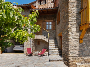 Chalet de montaña con vistas